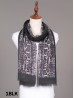 Fashion Snake Skin Print Fashion Scarf